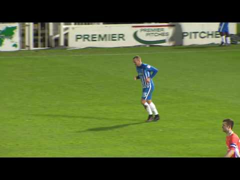 Hartlepool v Blackpool