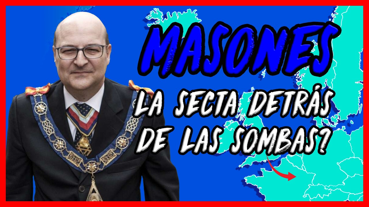 ¿Quiénes son los MASONES? 👀