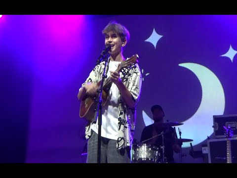 Matěj Plšek - celý koncert, klub Roxy, Praha, 20. 10. 2024