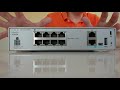 Unboxing Firepower 1010E Firewall 5/6 - Schedule Updates