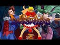 CAPCOM PRESENTS Darkstalkers Custom Intro
