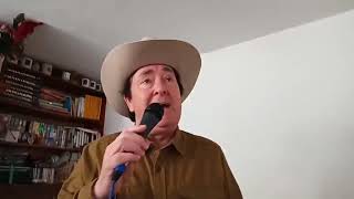 IT&#39;S NOT LOVE, BUT IT&#39;S NOT BAD (MERLE HAGGARD COVER)