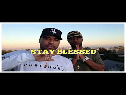 Dom Kennedy x Hit Boy x Larry June Type Beat -  Stay Blessed
