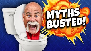 5 Plumbing Myth's