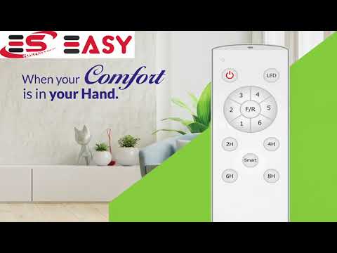 28V BLDC Activa Gracia Motor Ceiling Fan