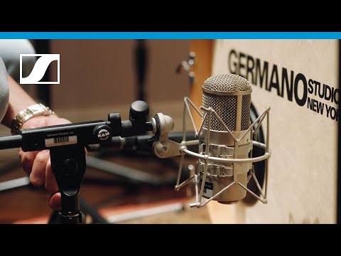 Sennheiser Pro Talk | Germano Studios - The Hit Factory – Part 3 of 3