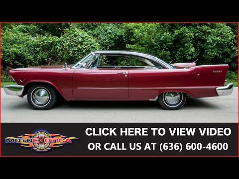 1957 Plymouth Savoy (CC-995659) for sale in St. Louis, Missouri
