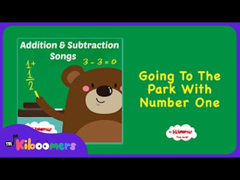 Addition and Subtraction | Addition Songs | Subtraction Songs | The Kiboomers
