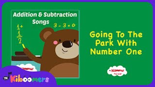 Addition and Subtraction | Addition Songs | Subtraction Songs | The Kiboomers
