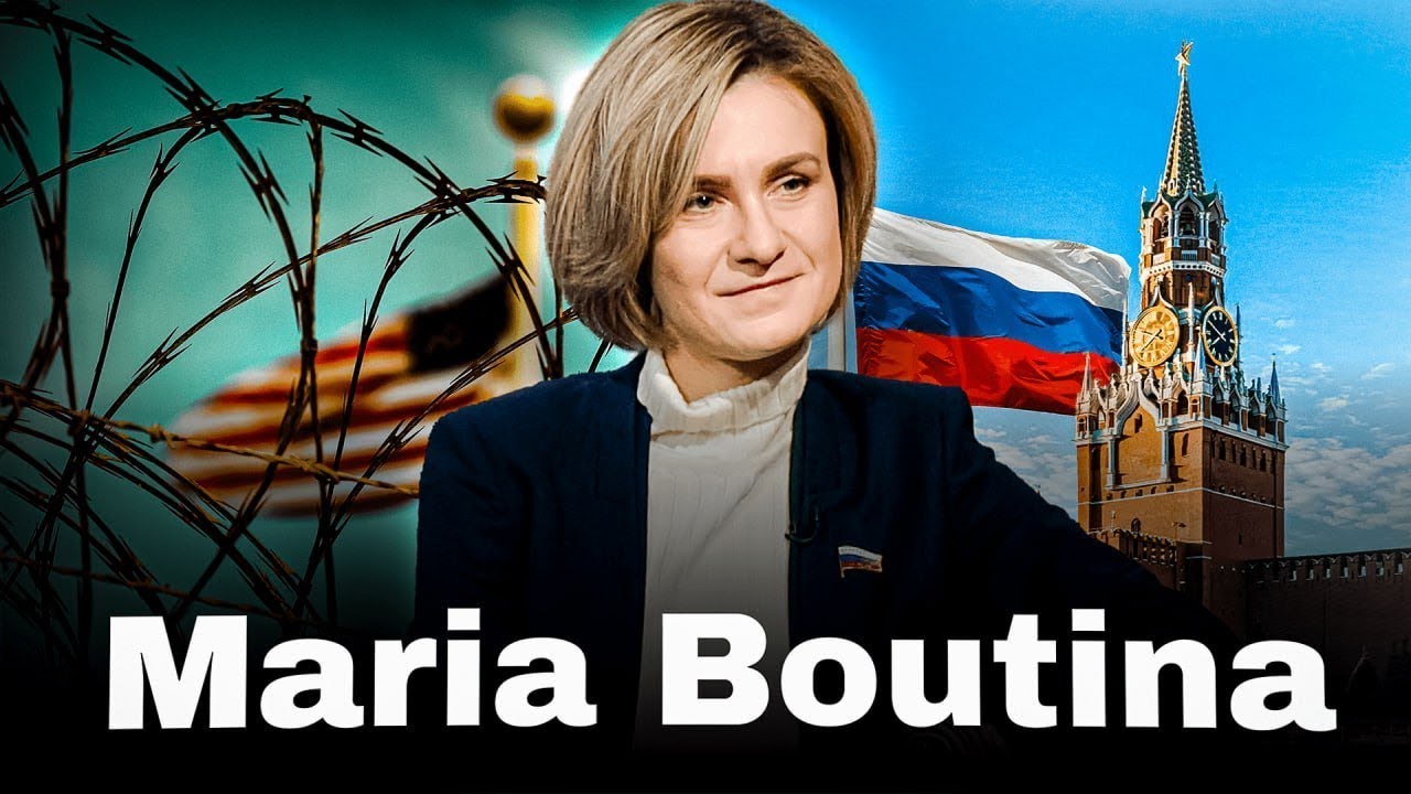 Prison américaine ??, élue en Russie ?? et visa idéologique : Maria Boutina