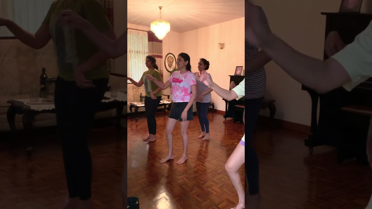 Book us for your choreography  0771753567