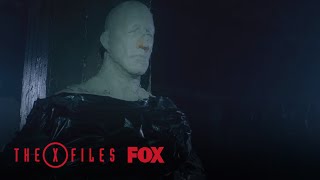 THE X-FILES | The Trashman from "Home Again"