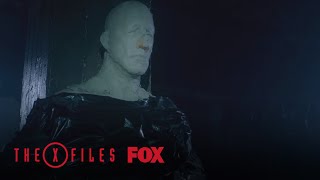 THE X-FILES | The Trashman from "Home Again" 