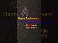 Happy Anniversary ️ My Life Partner Holistetus Shortvideo Youtubeshorts