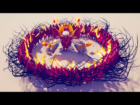 IRON GOLEM vs EVERY UNIT  (Epic battle) - Totally Accurate Battle Simulator  TABS