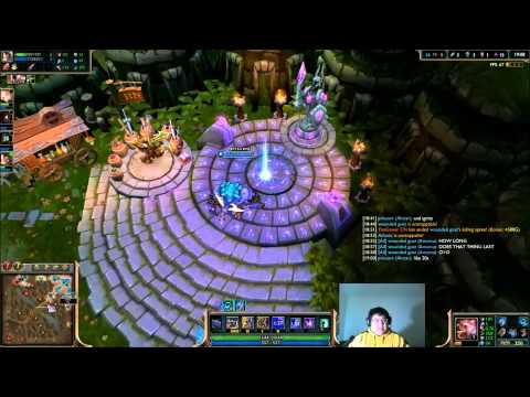 Scarra - Alistar Bot Lane (Diamond 1)