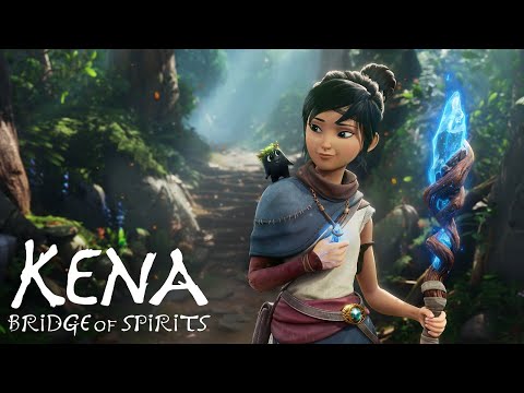 KENA BRIDGE OF SPIRITS Walkthrough Gameplay Part 1 - No Commentary