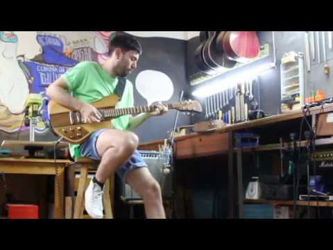 Test Abate 21 #01 - Primera entrega