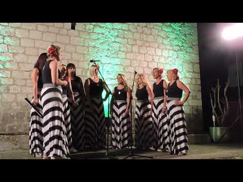 Ako voliš me -  ženska klapa Mindula, Okrug gornji