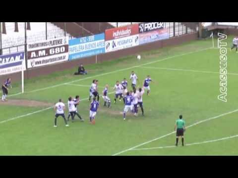 Acassuso TV: Acassuso: 0 - V. Dálmine: 0