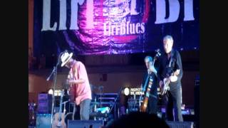 Eric Bibb - &quot;With My Maker I Am One&quot; - Live @ liri blues 2011