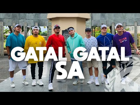 DEYANG GATAL GATAL SA | Dj Desa Remix | Dance Fitness | TML ...
