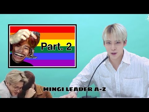 ATEEZ FEELING GAY PANIC but is part.2 [seizure warning]