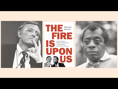 BOOK REVIEW: The Fire is Upon Us, by Nicholas Buccola