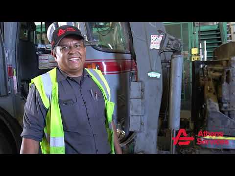 The Athens Way: Service | People | Environment