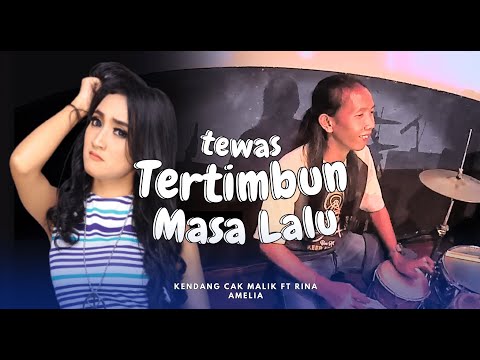 Kendang Cak Malik Lagista - Tewas Tertimbun Masa Lalu - Rina Amelia - ( LAGISTA 7 )