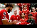 “You're Very Tall" ? | Van Dijk, Salah & Co Make A Young Fan’s Dream Come True | Standard Chartered