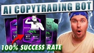 The BEST AI Copytrading Bot For SOLANA Memecoins