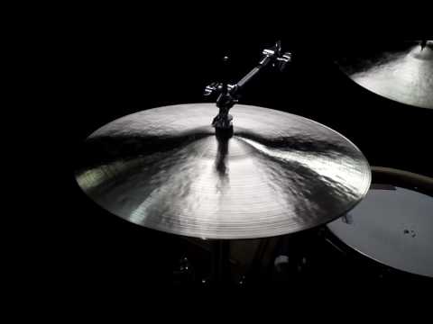 15 HSB Hats, 1179g & 993g - Handcrafted cymbals by Craig Lauritsen