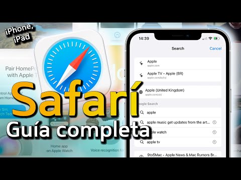 Guía completa: cómo navegar en internet con Safari en iPhone