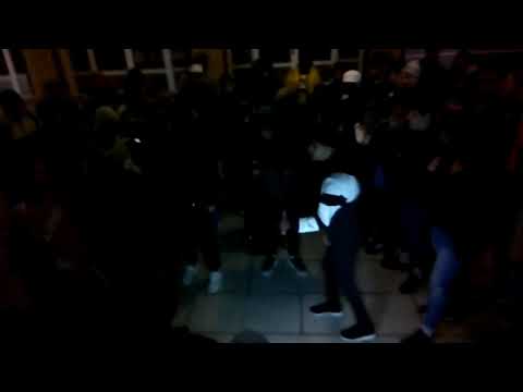 LION vs BLUE vs ESCO vs LAN - 8avos | Fecha 14 Torneo 2019 | Warriors of Freestyle