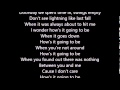 Third Eye Blind - How's It Going To Be - Lyrics ...