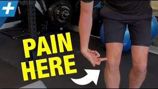 How to Overcome Acute Anterior Knee Pain (LATERAL PATELLA)