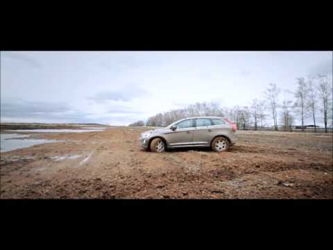 Volvo XC60 on Mud VS Mercedes G Class OFF ROAD