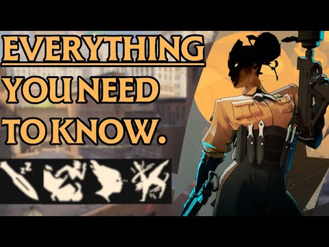 ACTUALLY USEFUL ETERNUS HAZE GUIDE IN DEADLOCK