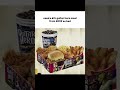 2009 KFC Guitar Hero Meal Food Gaming Nostalgia Kfc Chicken Guitarhero Newshorts Viral