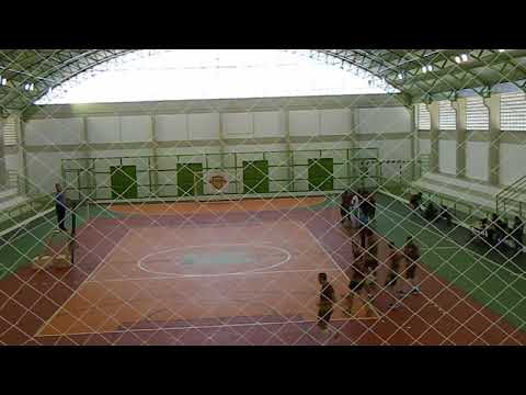 Lep Mackenzie x Fatec Barueri - Quarta de Final -  II Camp.  Volei Masc . - 2017 - Interatléticas