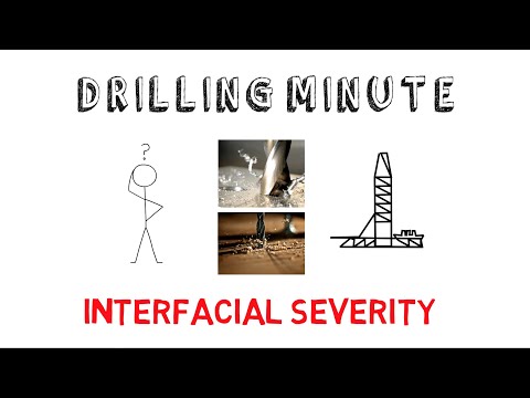 Ulterra Drilling Minute 202.1: Interfacial Severity