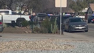 Eyewitness News Visalia OIS