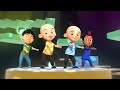 Upin Ipin Goyang Upin Ipin Music Video Upin Ipin Terbaru