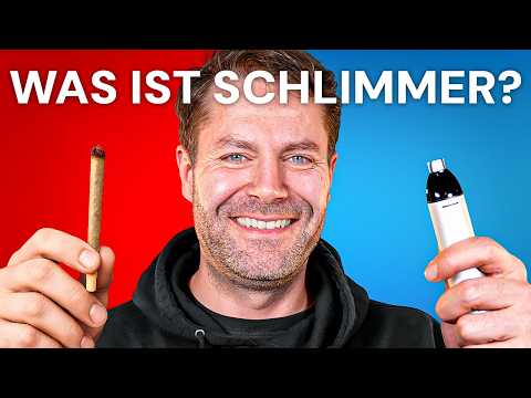 Joint vs. Vaporizer: Rauchen wir alle falsch?