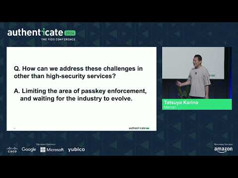 Navigating Passkey Adoption Challenges - Mercari's Journey to Effectively Mitigate Phishing Risks
