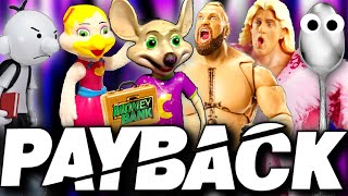 SMF WRESTLING PAYBACK 2023