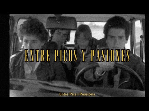 "Entre Picos y Pasiones": José Luis Manzano i Eloy de la Iglesia | Subtítols en Català.