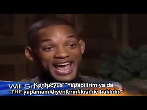 Will Smith'in  Motivasyon Konuşması !!#will smith #motivasyon