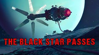 Space Exploration Story "THE BLACK STAR PASSES" | Full Audiobook | Classic Science Fiction